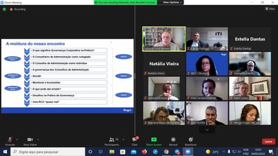 CURSO CONSELHEIRO DE ADM- MINISTÉRIO DAS COMUNICAÇÕES E MINISTÉRIO DA ECONOMIA. 04/02/2022 10hs
