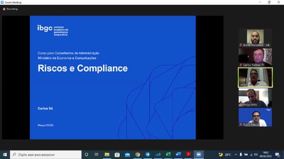 CURSO CONSELHEIRO DE ADM- MINISTÉRIO DAS COMUNICAÇÕES E MINISTÉRIO DA ECONOMIA. 09/03/22 19h.