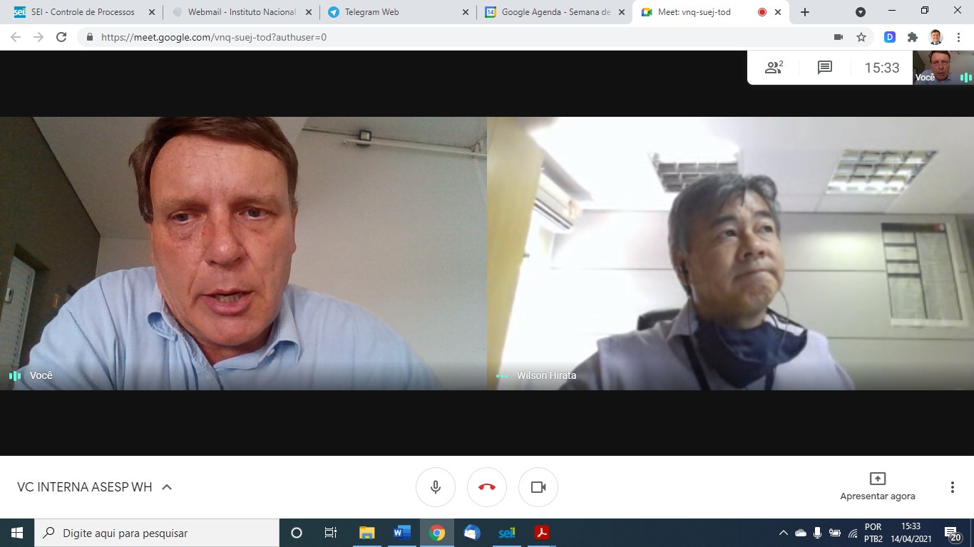 VIDEOCONFERÊNCIA ASESP WH 14/04/2021 15:30hs.