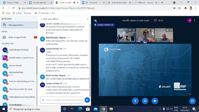 INMETRO RR UFSC ABIMAQ 14-05-2021 09:00hs.