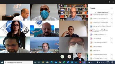 REUNIÃO CDRJ 15-02-2022 14:00h