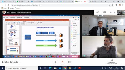 VIDEOCONFERÊNCIA ASESP. 11/03/2021 11:00hs.
