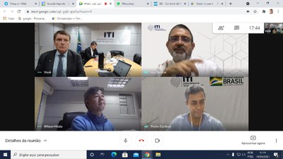 VIDEOCONFERENCIA  ASESP. 19/04/2021 17:00 hs.