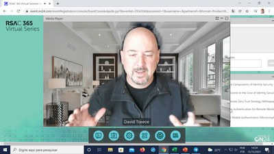 VIDEOCONFERÊNCIA RSC 365 WEBINAR. 15/12/2021 13h.