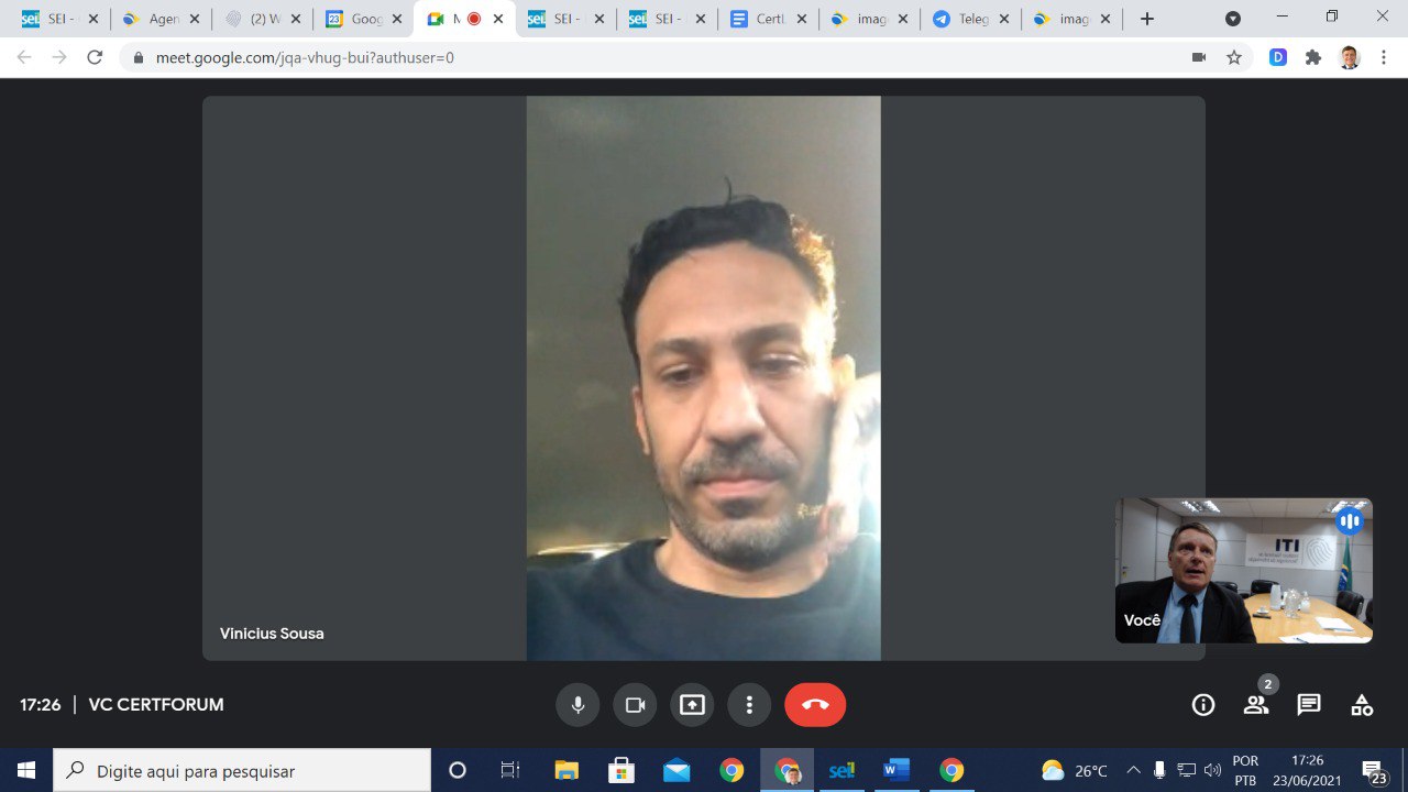 VC CERTFORUM 2021 23-06-2021 15:30hs