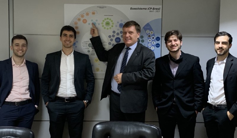 AUDIENCIA GRIAULE / THIAGO RIBEIRO 27-09-2021 15:00h.