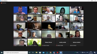CURSO CONSELHEIRO DE ADM- MINISTÉRIO DAS COMUNICAÇÕES E MINISTÉRIO DA ECONOMIA 27/04/2022 19:00hs