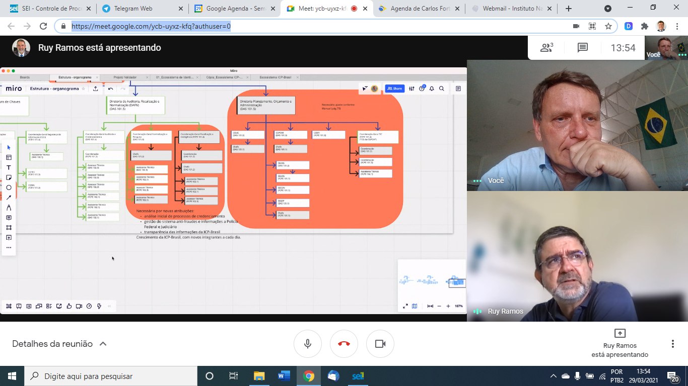 AUDIÊNCIA ITI- ESTRUTURA RR. 29-03-2021 13:45hs.
