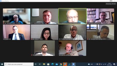 CURSO CONSELHEIRO DE ADM- MINISTÉRIO DAS COMUNICAÇÕES E MINISTÉRIO DA ECONOMIA.31-01-2022 10:00h.