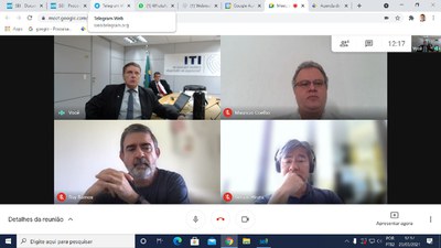 VIDEOCONFERÊNCIA ASESP. 23/03/2021 12:00hs.