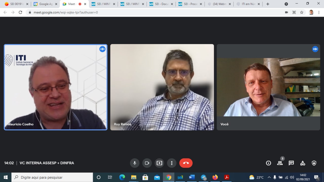 VC INTERNA ASSESP + DINFRA 02-09-2021 14:00hs.