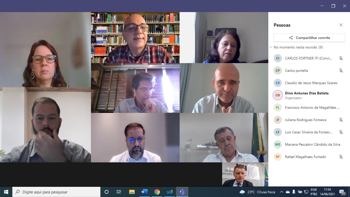 VIDEOCONFERENCIA CA CDRJ 09:00HS