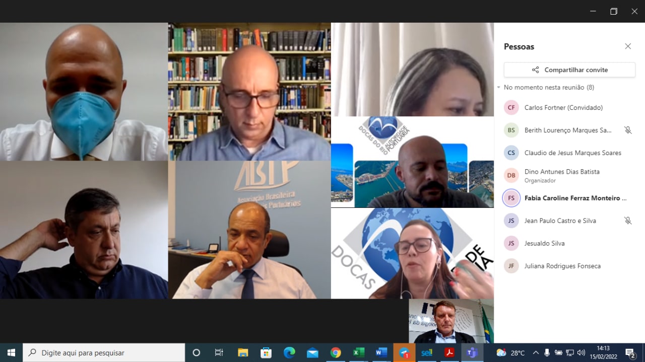 CONSAD CDRJ. 15-02-2022 14:00h.