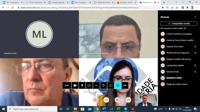 VIDEOCONFERÊNCIA CDRJ/SUPFIN/SUPJUR 21/02/2022 14hs.