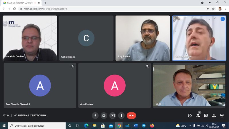 VC INTERNA CERTFORUM 02-09-2021 17:30