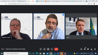 PONTO DE CONTROLE CERTFORUM. 16/09/2021 11:00hs