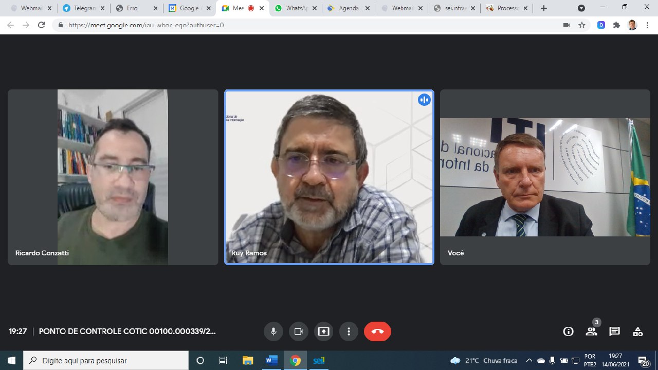 VC RR + CONZATTI. 14-06-2021 19:00HS