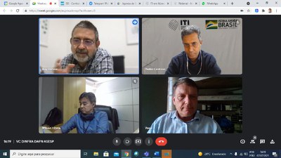 VC DINFRA, DAFN E ASESP. 07-07-2021 16:00hs.