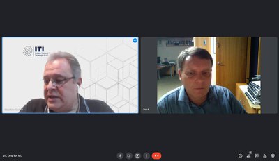 VIDEOCONFERENCIA  DINFRA MC 13-09-2021 18:00HS.