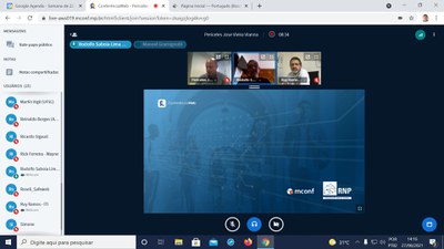 REUNIÃO VC INMETRO 27-08-2021 14:00hs.