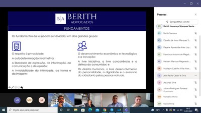 APRESENTAÇÃO LGPD CDRJ. 31-01-2022 14:00