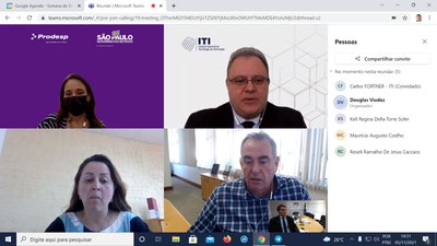 VIDEOCONFERENCIA  PRODESP 05/11/2021 14:30h