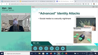 VIDEOCONFERENCIA RSC 365 WEBINAR. 15/12/2021 13:00h.