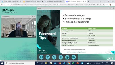 VIDEOCONFERENCIA RSC 365 WEBINAR. 15/12/2021 13:00h.