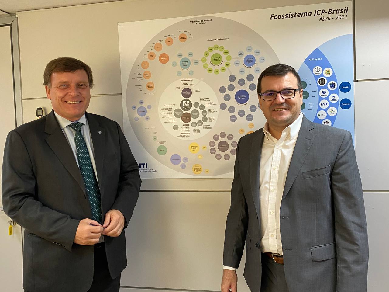 APRESENTAÇÃO DO NOVO DIRETOR DA VALID. 05-05-2021 16:30hs