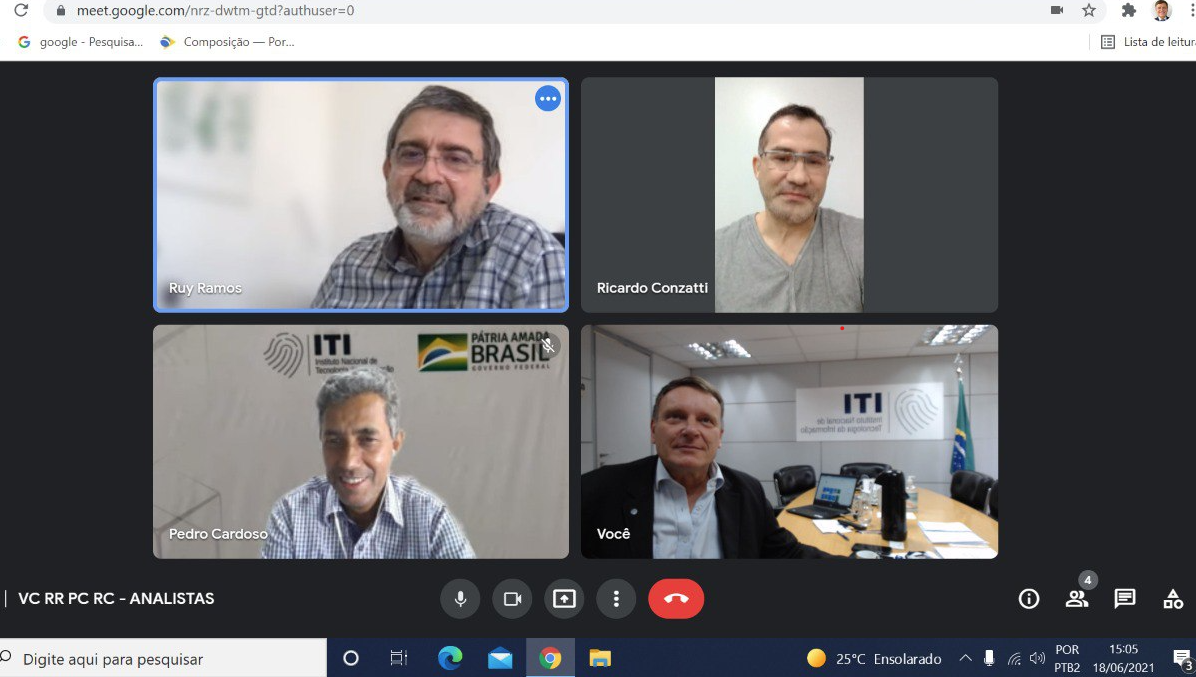 VC RR PC RC 18/06/2021 15:00hs.