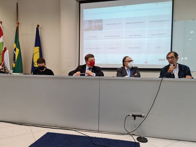 WORSHOP UFSC 23/03/2022 09hs