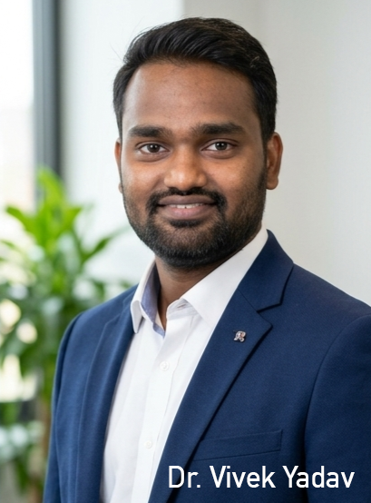 Dr. Vivek Yadav
