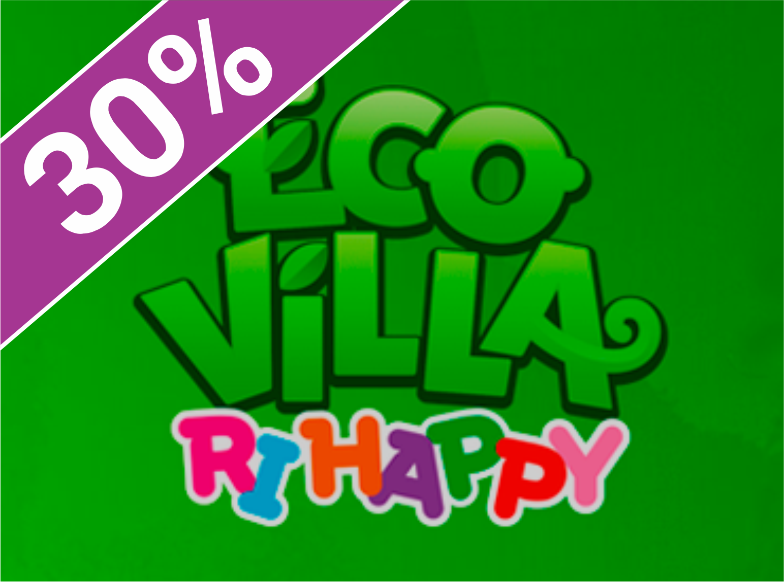 Visitors to Rio's Botanical Garden receive a 30% discount on shows at EcoVilla Ri Happy