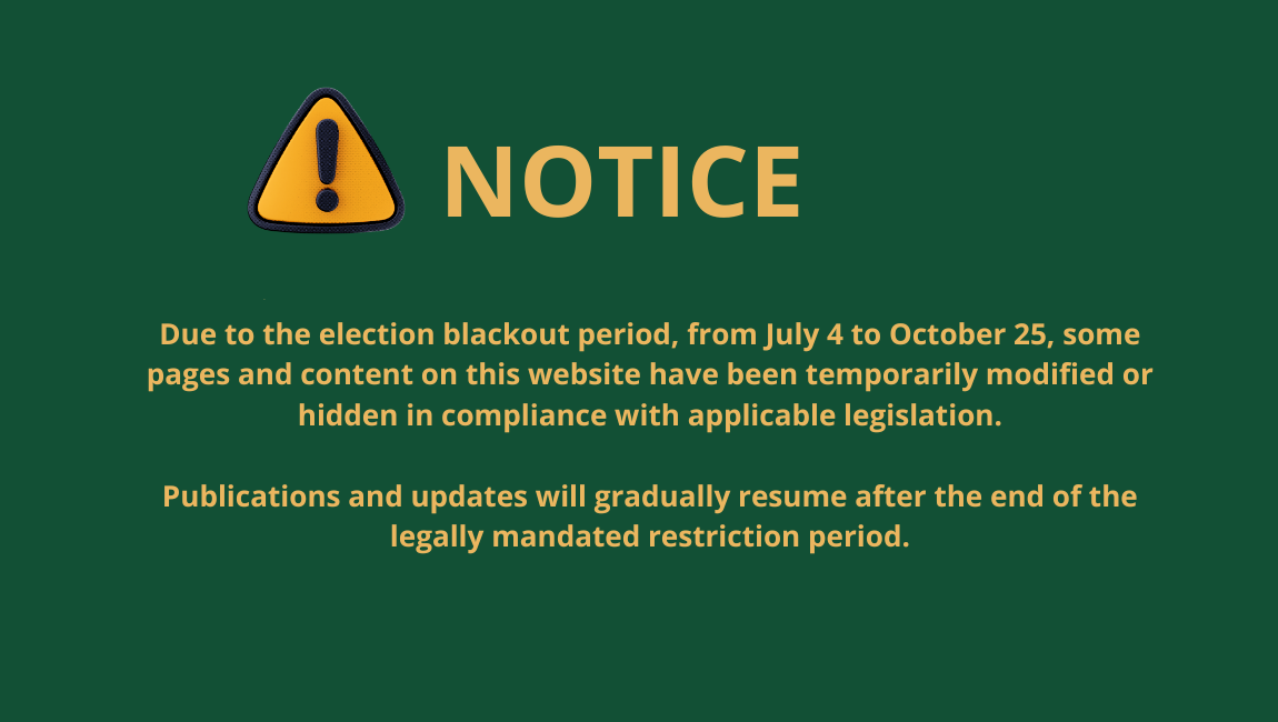 Rio de Janeiro Botanical Garden enters Electoral Restriction Period