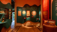 “The Time of Plants” exhibition explores the history of tea and coffee