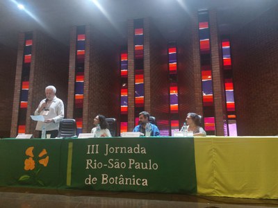 Luiz Moraes, Fátima Arcanjo, Jerônimo Sansevero and Marinez Siqueira | Photo Ester Santos