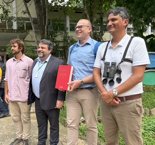 Giz, Dipeq and CNCFlora