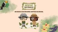 Botanical detectives are back at the Rio Botanical Garden