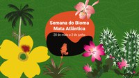 Botanical Garden holds Atlantic Forest Biome Week