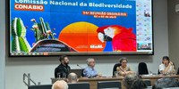 Conabio participates in the process of defining the new national lists of endangered species of fauna and flora