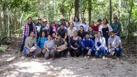 Course on collecting and herbarium preparation strengthens documentation of Amazonian socio-biodiversity