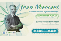 Exhibition honoring Jean Massart in Belgium features a section on Brazil
