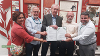 Finep and Rio de Janeiro Botanical Garden sign agreement to release R$8 million for scientific collections