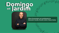 Gilson Peranzzetta celebrates his 80th birthday with a special concert at the Rio Botanical Garden
