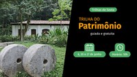 Heritage Trail tells the story of Rio's Botanical Garden