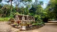 Historical Trail is the highlight of December at the Rio de Janeiro Botanical Garden