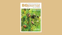 JBRJ plant health on the agenda at BGjournal