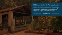 EVENT POSTPONED : Lecture explores medicinal and edible plants of Rio de Janeiro's Coastal Restingas at the 3rd EPA