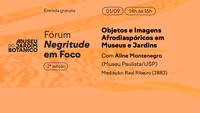 Negritude in Focus debates Afro-diasporic representations in museums and gardens