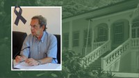 Note of condolence: Prof. Henrique Lins de Barros